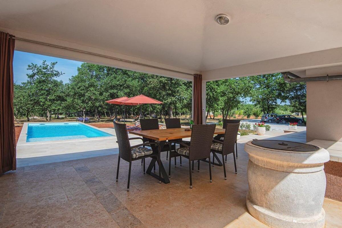 Villa Martinetinka 보드냔 외부 사진