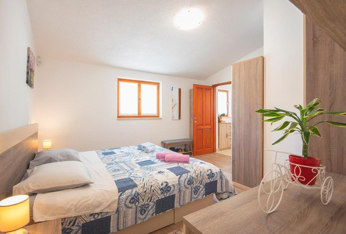 Villa Martinetinka 보드냔 외부 사진