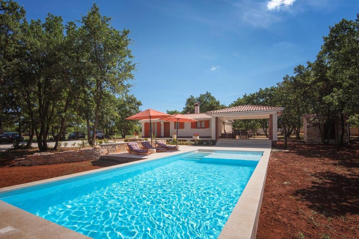Villa Martinetinka 보드냔 외부 사진