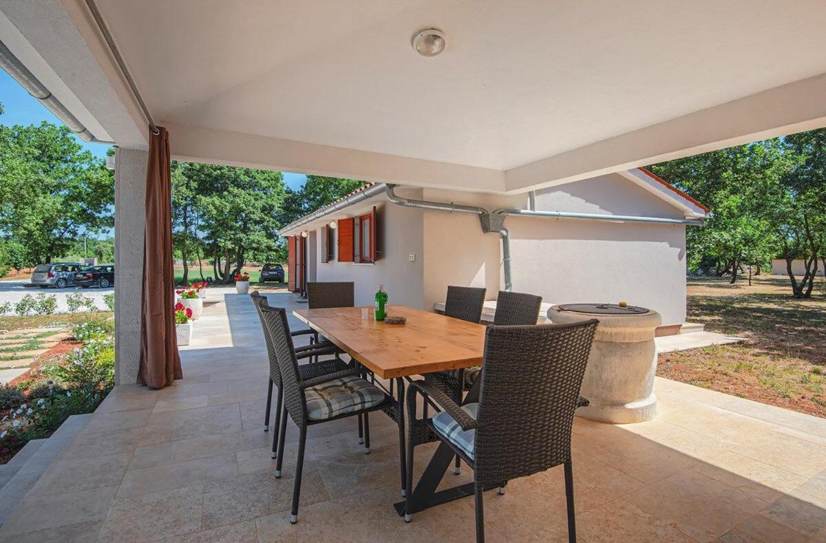 Villa Martinetinka 보드냔 외부 사진