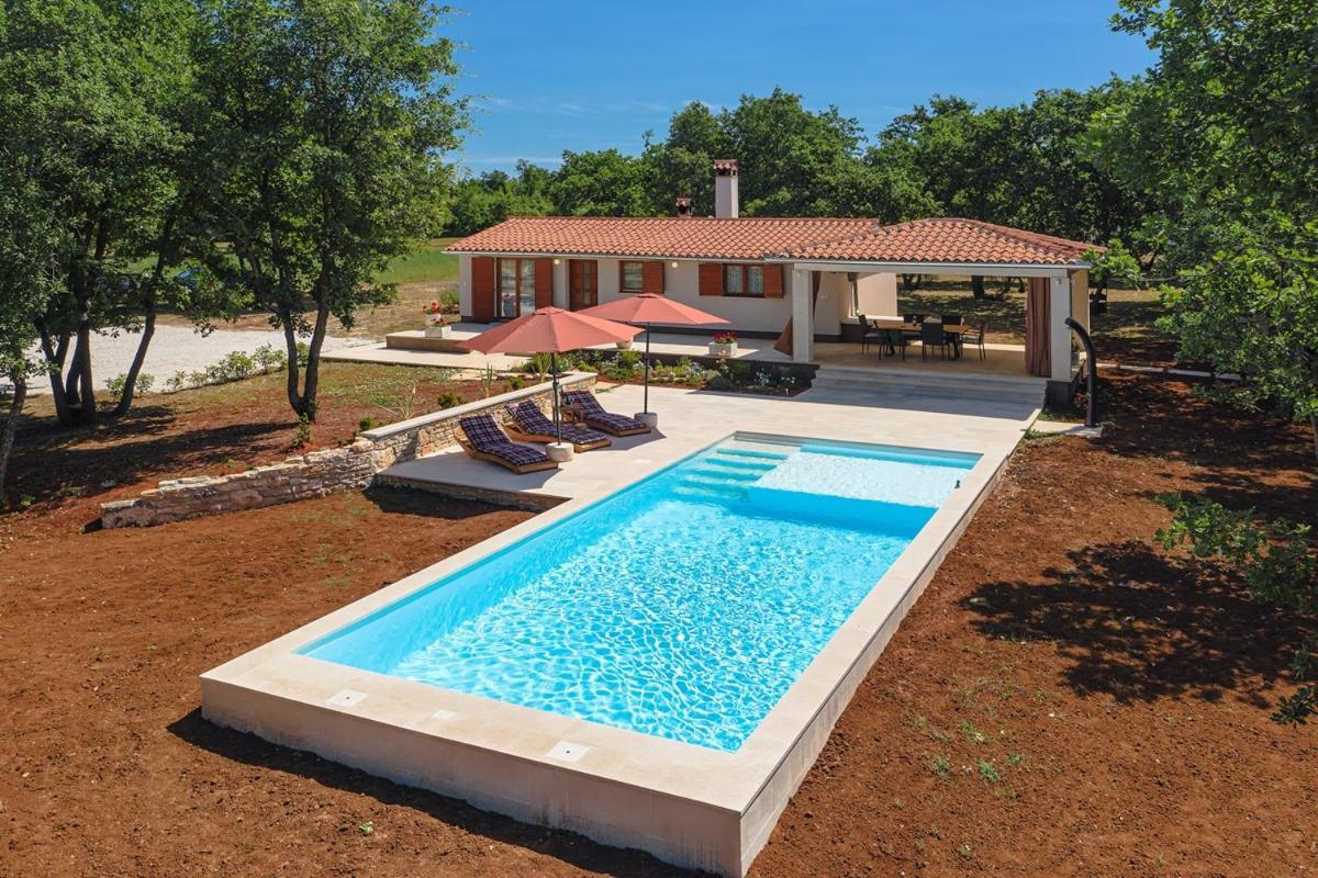 Villa Martinetinka 보드냔 외부 사진