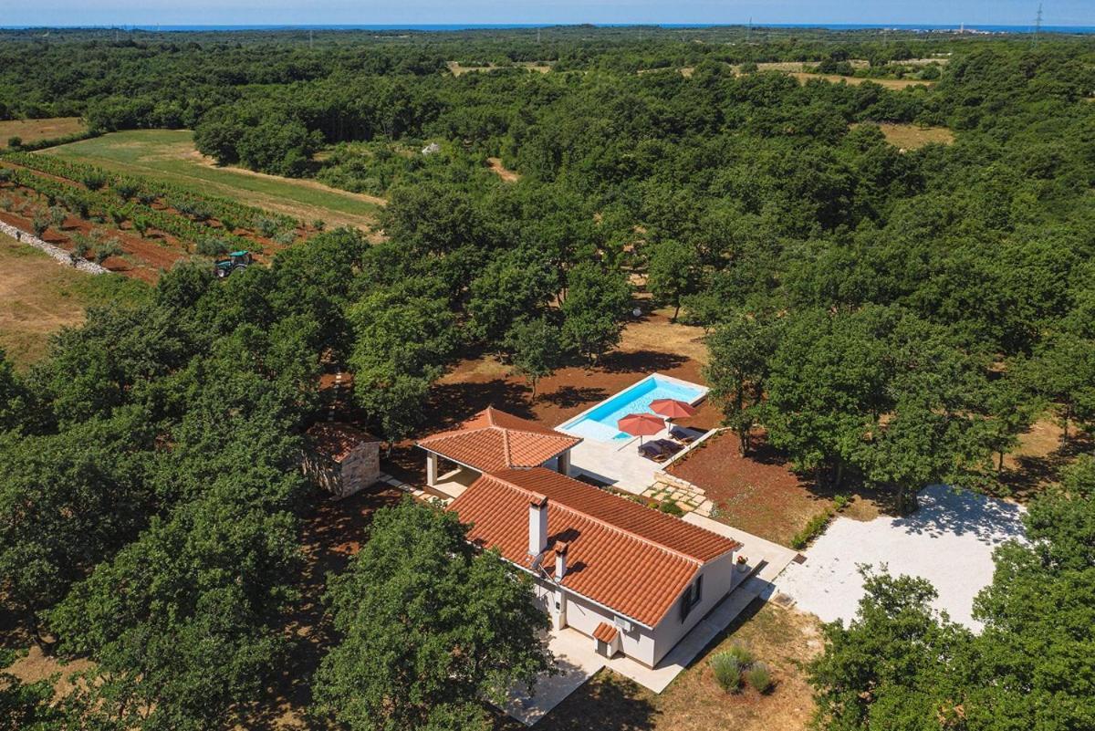 Villa Martinetinka 보드냔 외부 사진
