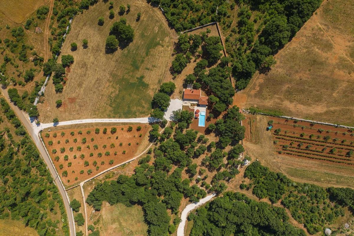 Villa Martinetinka 보드냔 외부 사진