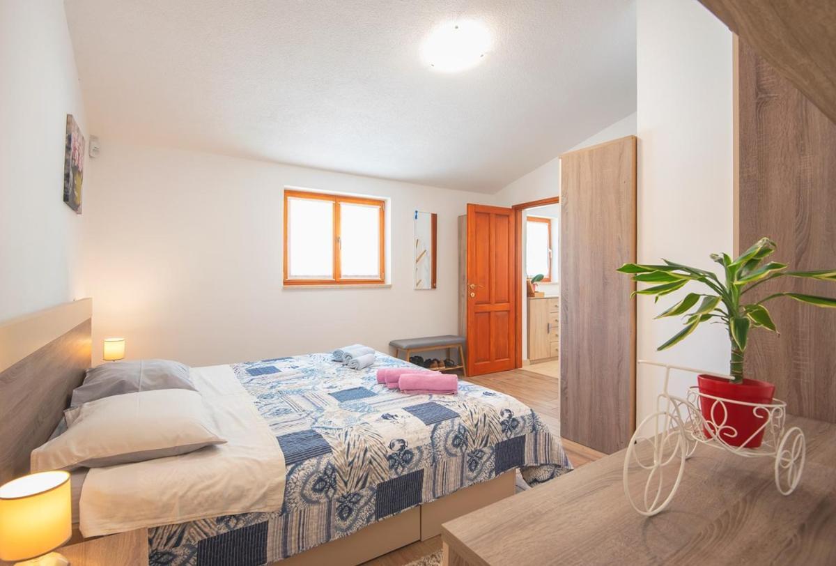 Villa Martinetinka 보드냔 외부 사진