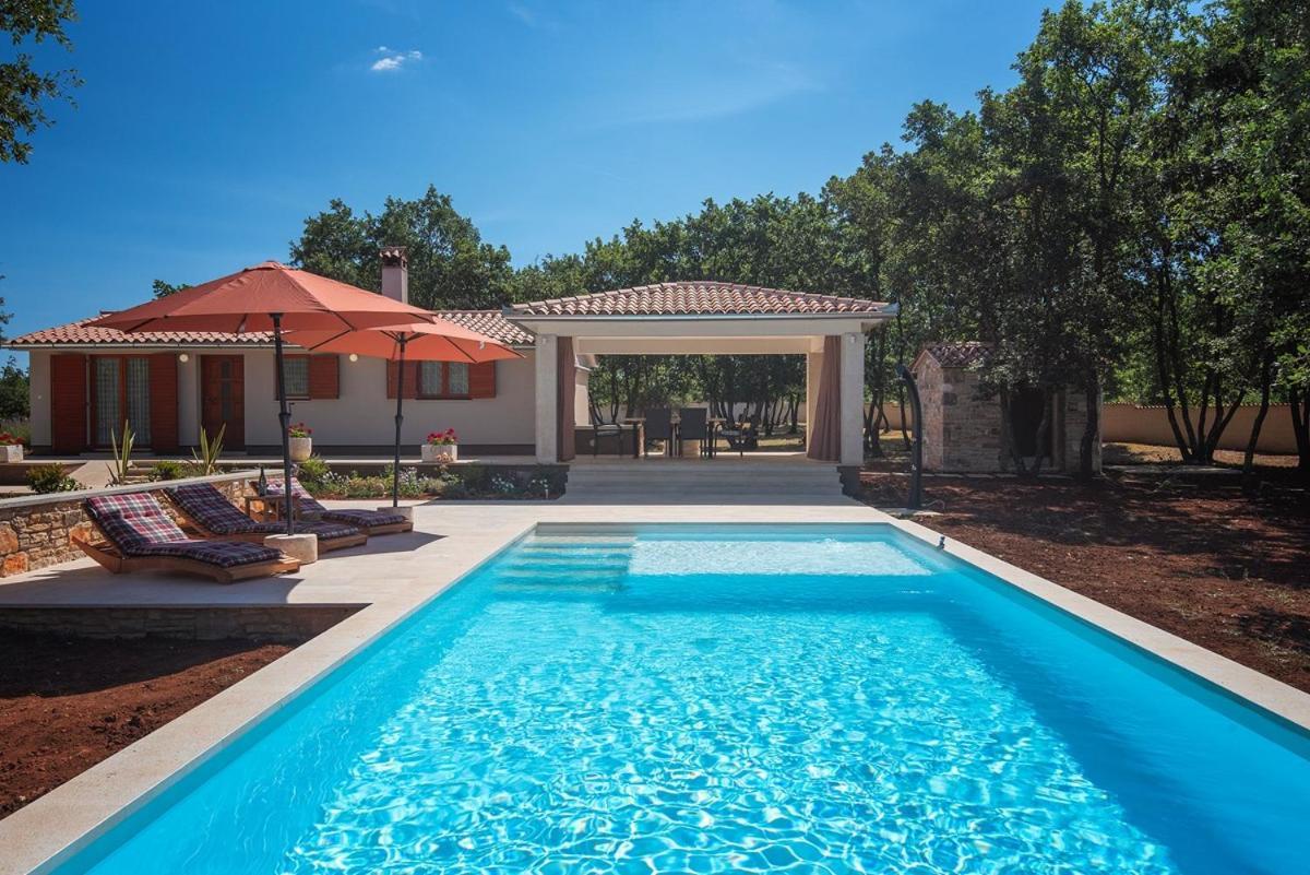 Villa Martinetinka 보드냔 외부 사진