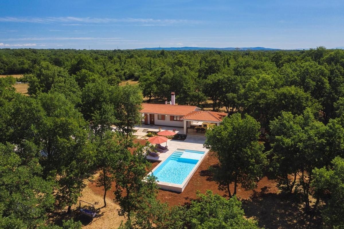 Villa Martinetinka 보드냔 외부 사진