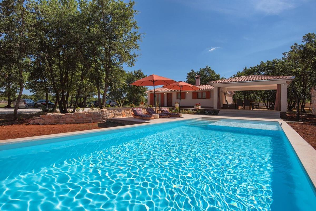 Villa Martinetinka 보드냔 외부 사진