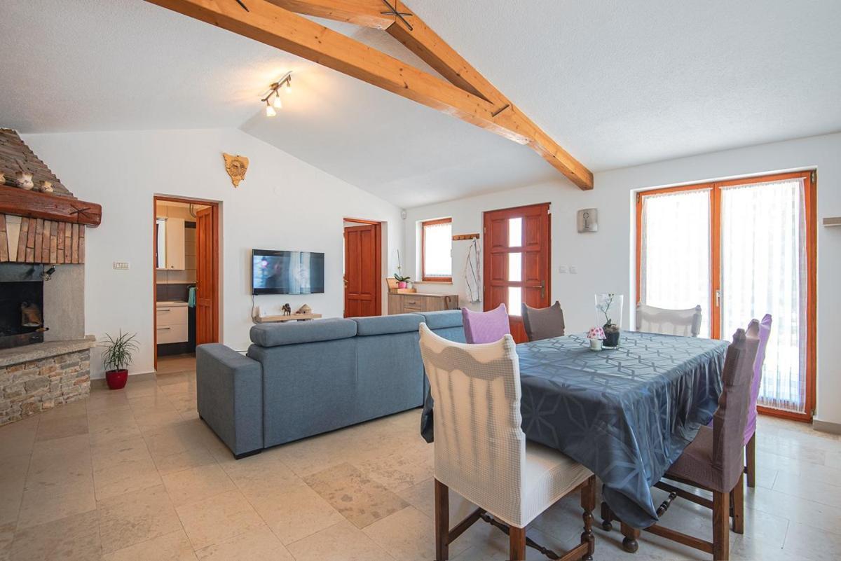 Villa Martinetinka 보드냔 외부 사진