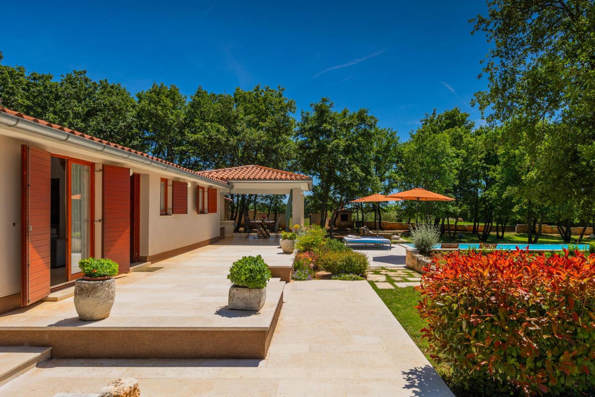 Villa Martinetinka 보드냔 외부 사진