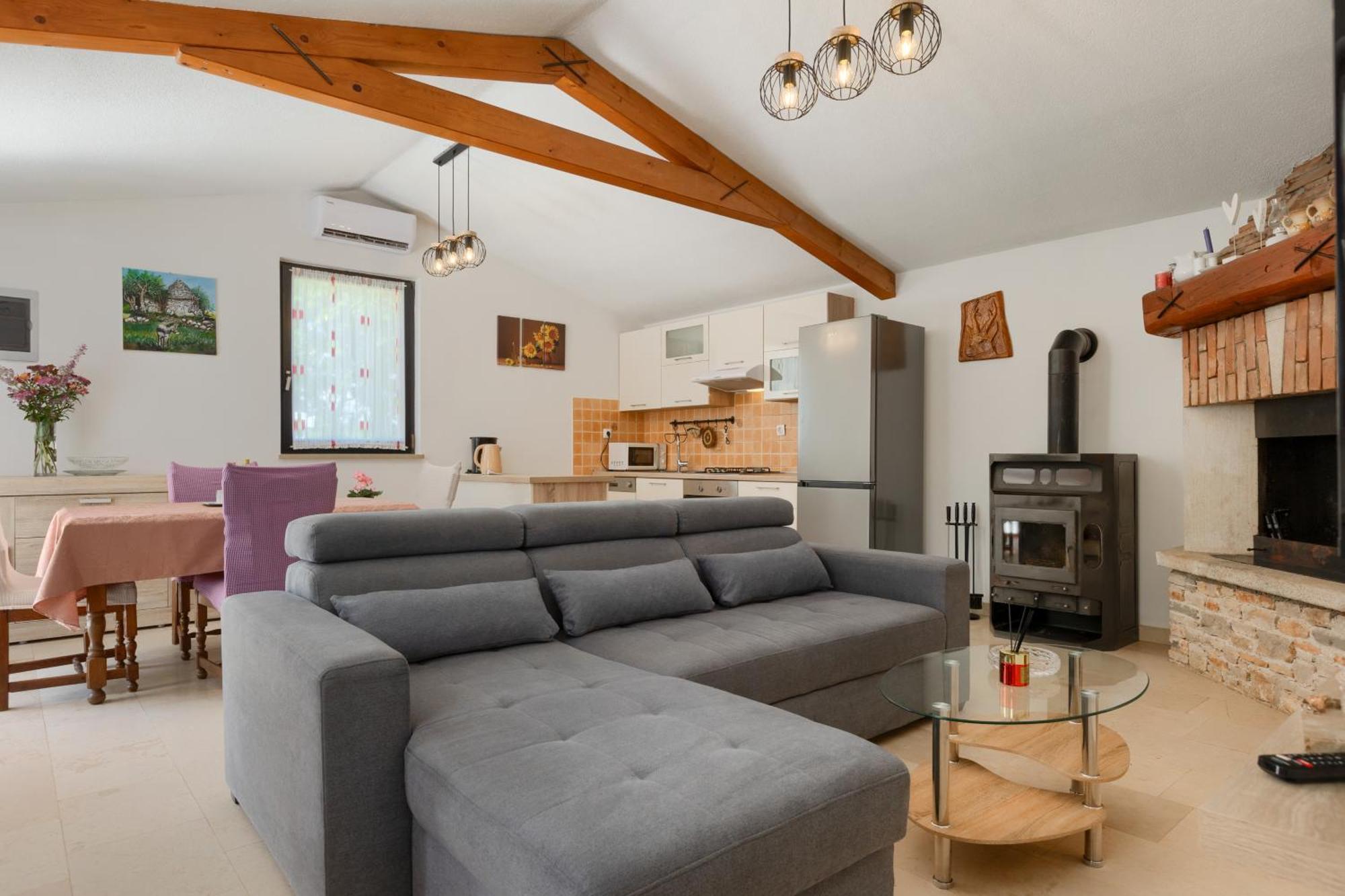 Villa Martinetinka 보드냔 외부 사진