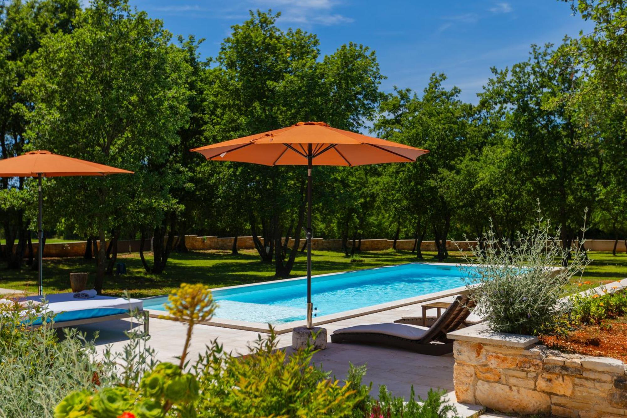 Villa Martinetinka 보드냔 외부 사진